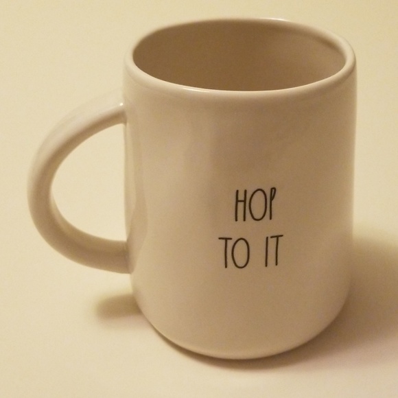 Brand new Rae Dunn Easter bunny  coffee mug - Picture 2 of 4